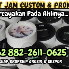 +62 882-2611-0625 | Pabrik Jam Dinding Palembang