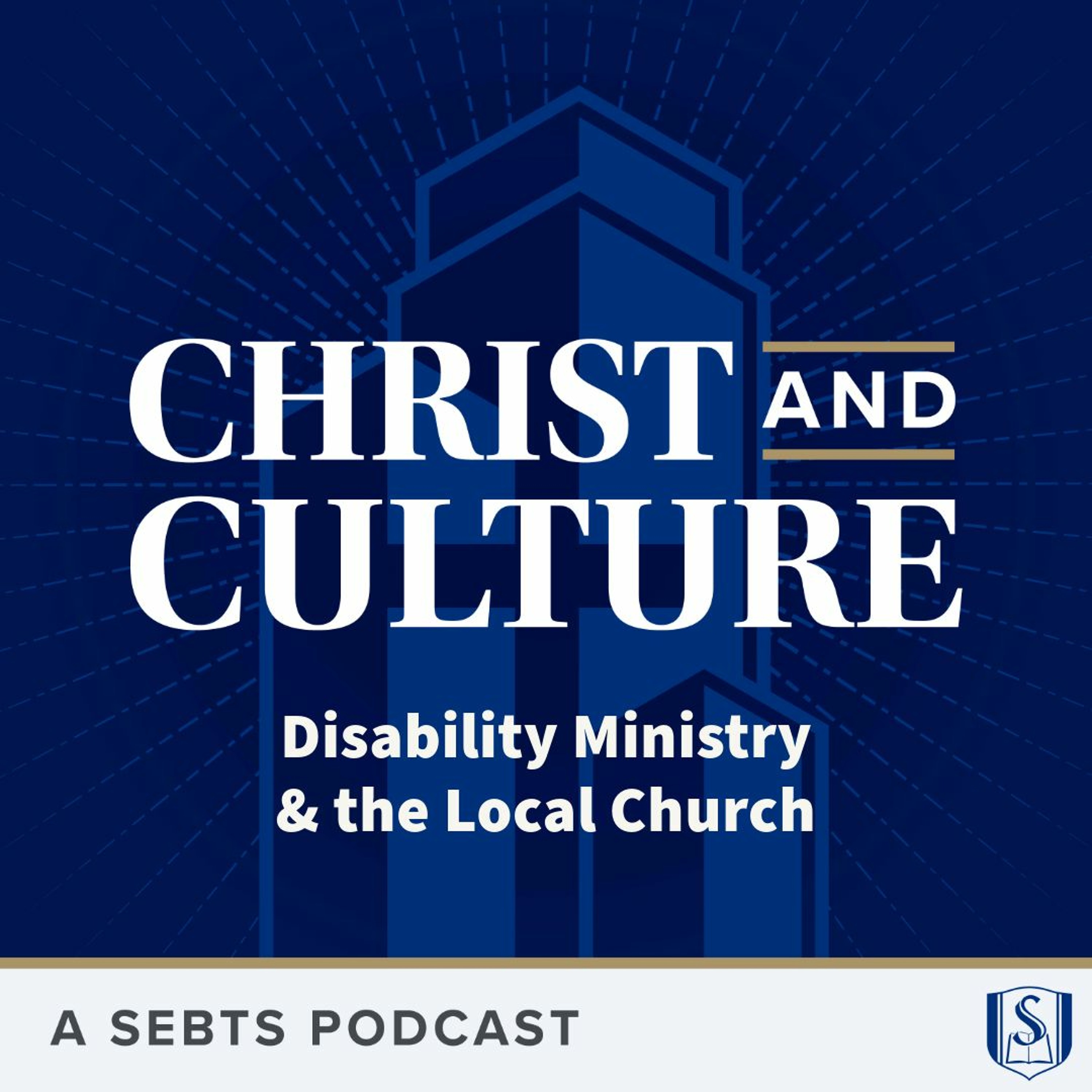 Sandra Peoples: Disability Ministry & the Local Church - EP 135