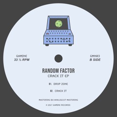 [GMN03] B1. Random Factor - Drop Zone