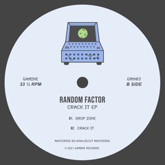 [GMN03] B2. Random Factor - Crack It
