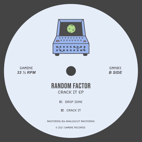 [GMN03] B2. Random Factor - Crack It