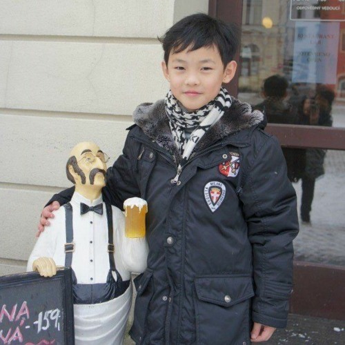 Memory - Chenle (钟辰乐)