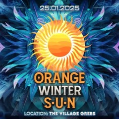 Hommage Dj Set @ Orange Winter Sun '25