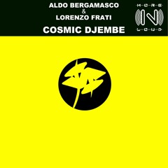 Aldo Bergamasco & Lorenzo Frati - Cosmic Djembe