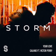 Your Love (feat. Victor Perry)