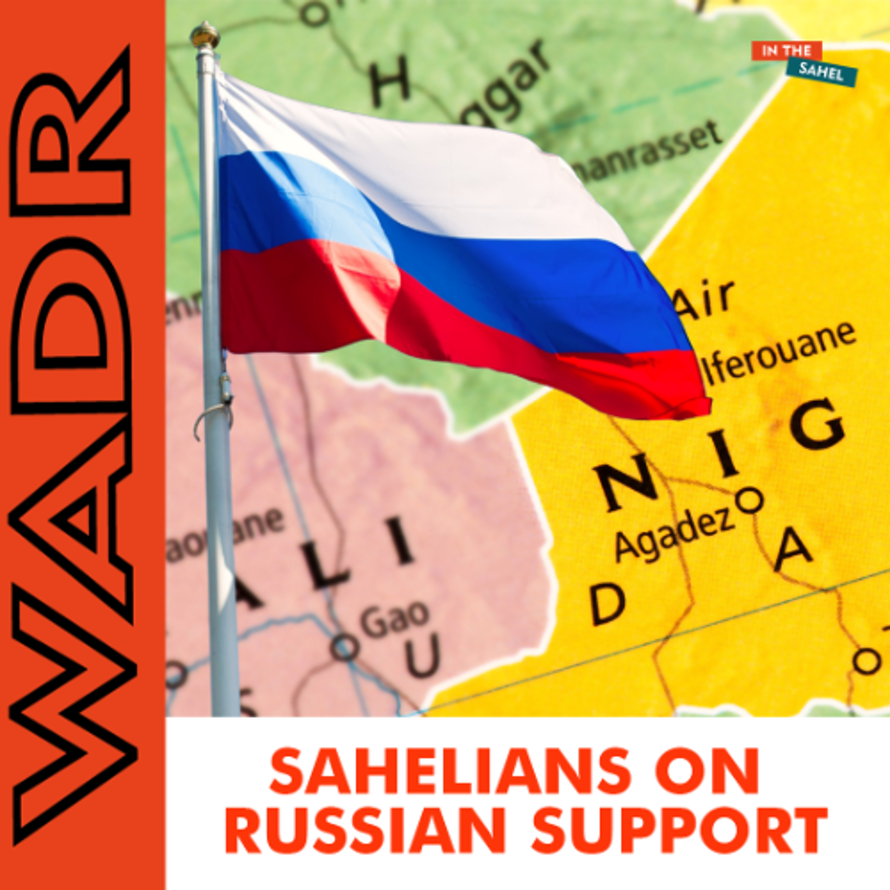 What Sahelians Think of Russian Intervention episode artwork