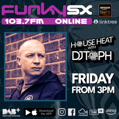 House Heat - FunkySX 13th June 2025