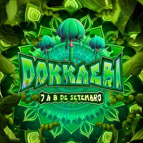 ELECTRIK SPACE @DOKKAEBI 7 E 8 SET 2024 [FULL SET]