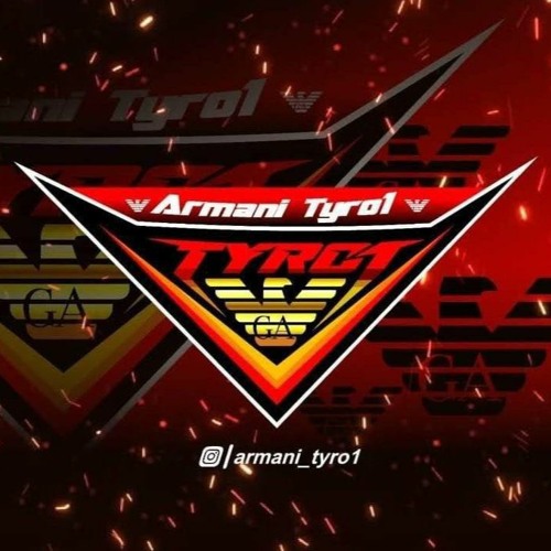 CINTA TERLARANG ARMANI TYRO 1 [ RD X MR DCC ] #EXC