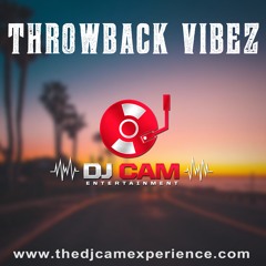 THROWBACK VIBEZ - DJ CAM