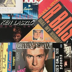 Ken Laszlo - Tonight (80's Vinyl Italo BPM: 119-131)