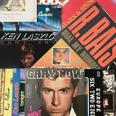 Gary Low - Non-Stop Searchin' (Italo Mix BPM: 119-131)