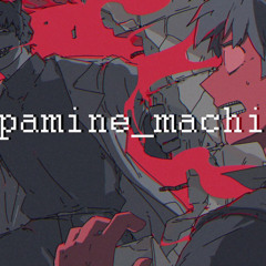 Dopamine_Machine | Hideyoshi Akamine - SHEI | UTAU Cover | @Vocatart on Twitter
