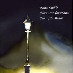 Nocturne For Piano, E Minor, No. 3