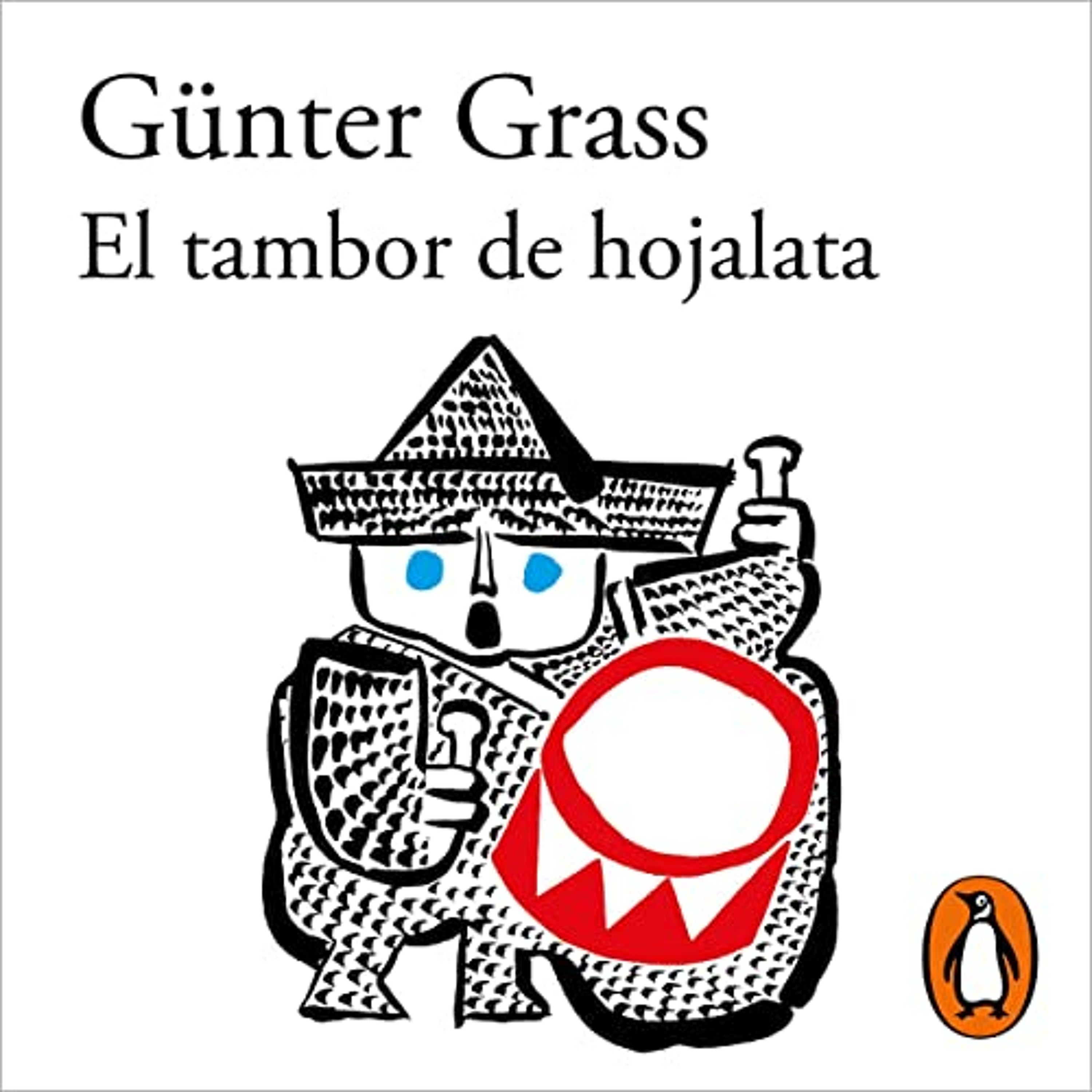 El tambor de hojalata [The Tin Drum] (Audiolibro) | Prueba Gratis