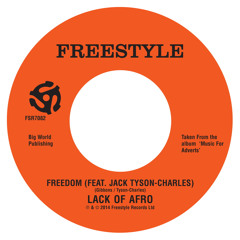 Freedom (feat. Jack Tyson-Charles)