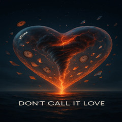 Don’t call it love