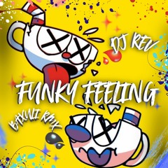 DJ REV - FUNKY FEELING (BAXULI RMX) (PREVIA)
