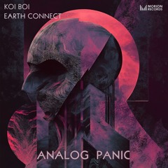 Koi Boi, Earth Connect - Analog Panic