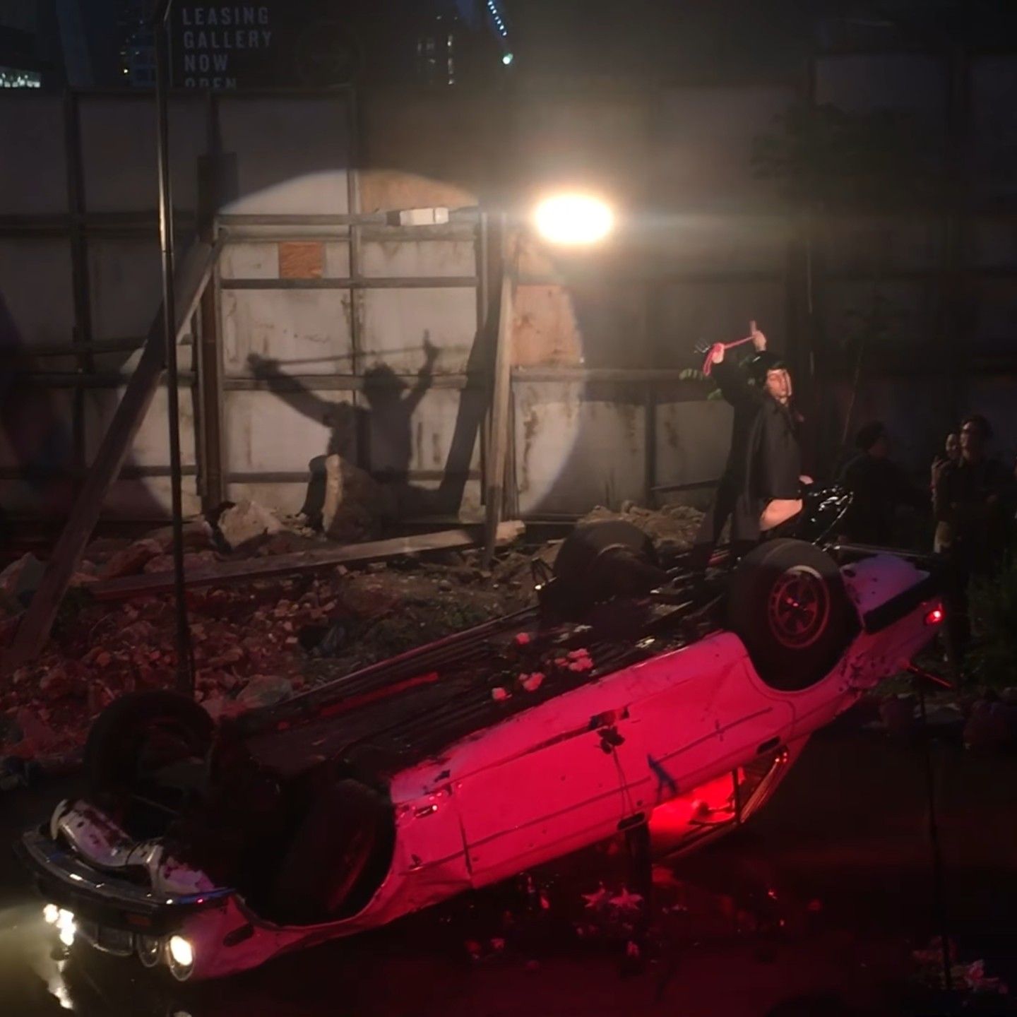 ARCA – UNTITLED (original version of vacuum)