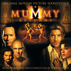 Just An Oasis (From "The Mummy Returns" Soundtrack)