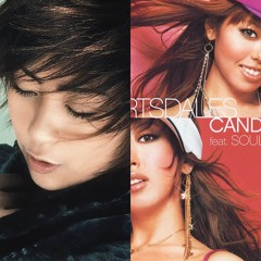 DISTANCE x CANDY POP feat. SOUL'd OUT / 宇多田ヒカル & Heartsdales