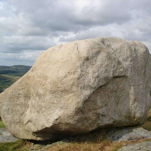 First Stone - Combstead / Robert Grigg