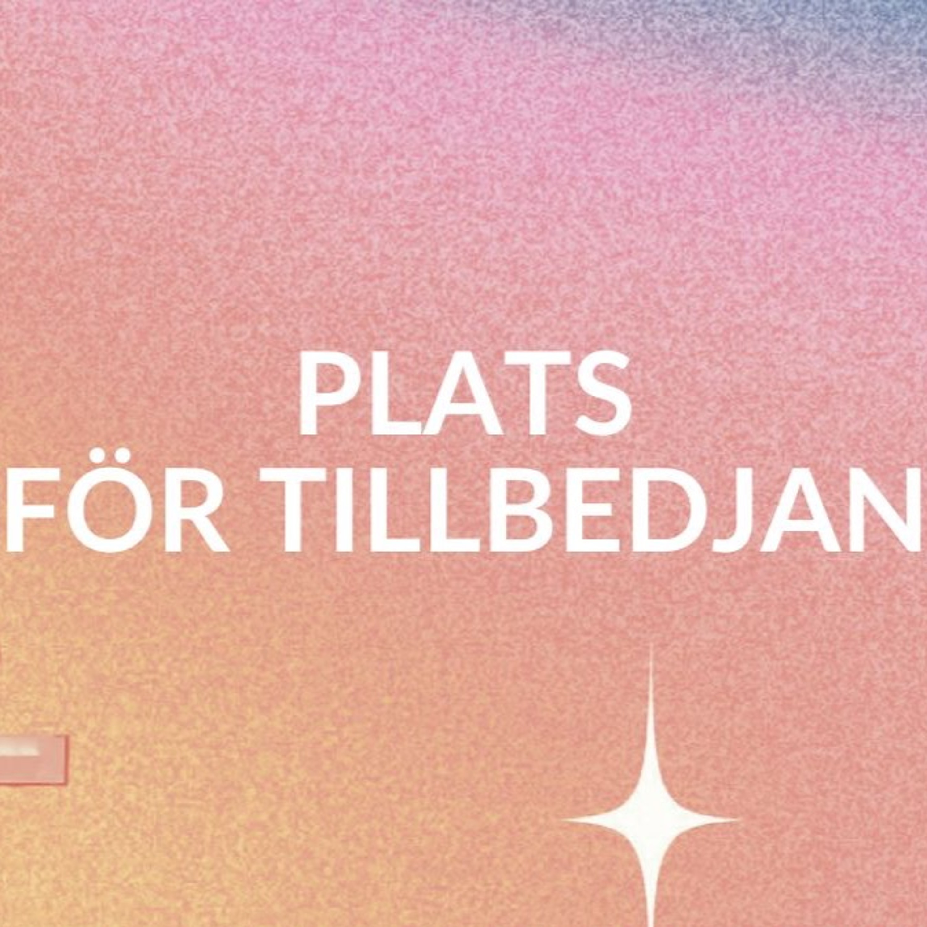Gudstjänst: "Plats för tillbedjan" - Martin Hallebo - 29/9 episode artwork