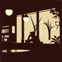 Coffee Shop Contemplation