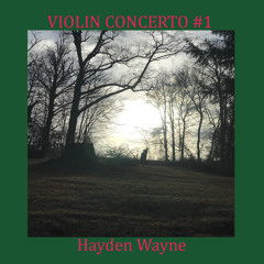 VIOLIN CONCERTO #1-2nd movement Adagio