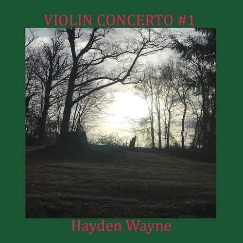 VIOLIN CONCERTO #1-2nd movement Adagio