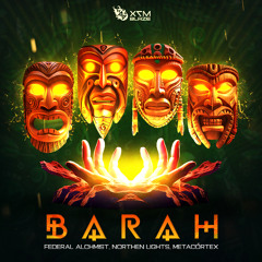 MetaCórtex, Federal Alchemist, Northen Lights - BARAH