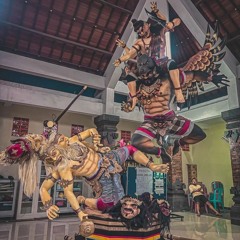 SPECIAL HARI RAYA NYEPI TAHUN BARU CAKA 1946 - DIPTARADITYA FT MADEWIRA
