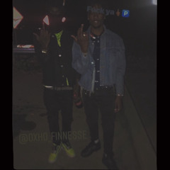Playboi x OXHO FINE$$e - one more time