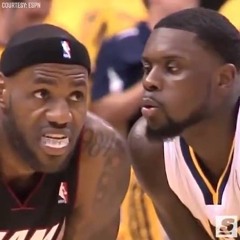 lebron & lance
