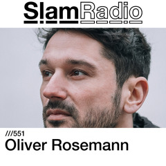 #SlamRadio - 551 - Oliver Rosemann