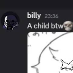 Underman's/Billy's situation.