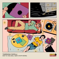 Tommaso Pizzelli – Raw Stuff [snippet]