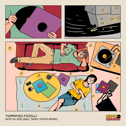 Tommaso Pizzelli – Palm Keys [snippet]