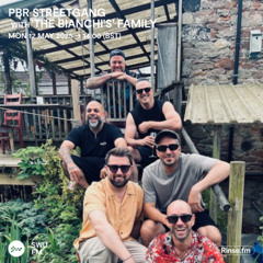 PBR Streetgang with 'The Bianchi's' family - 12 May 2025