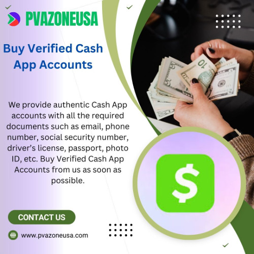 Buy Verified Cash App Accounts