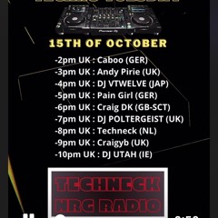 NRG RADIO 15OCT24