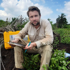 Dr Thomas Smith | Understanding Wildfires