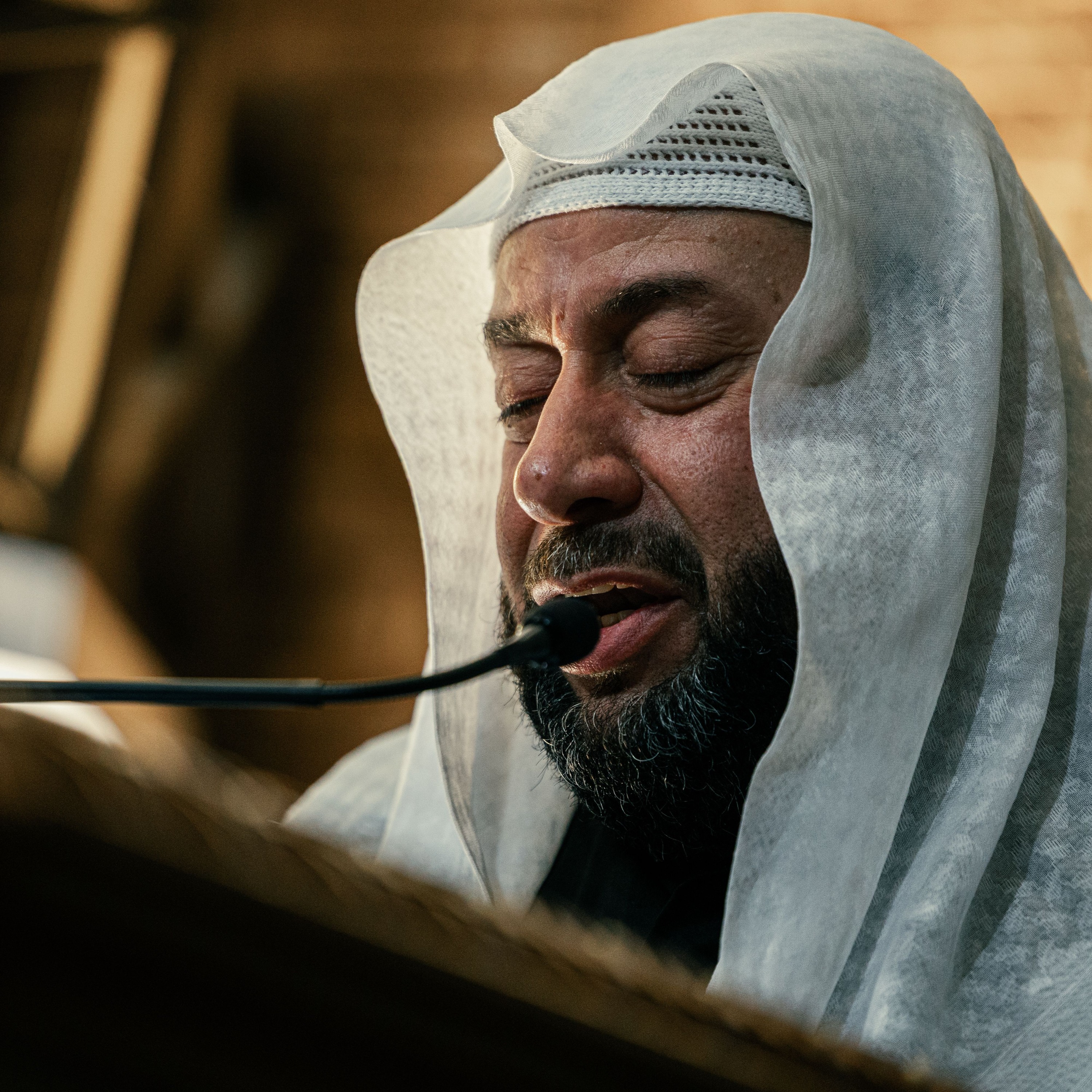 ‎ الفقرة الروحية | القارئ أبو سجاد البوري |ليلة 22 من شهر رمضان  | 1447هـ | 2026مـ episode artwork