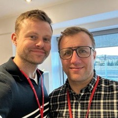 Verkefnastjóraspjall - nýliðinn og reynsluboltinn