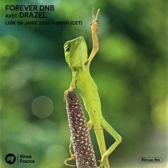 Forever DnB avec Drazel - 07 Janvier 2024