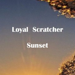 Loyal Scratcher - Sunset