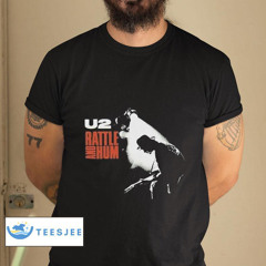 U2 Rattle Hum Shirt