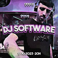1h with DJ Software / Electronic mix