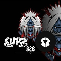 Sup7 B2B The:Dot - Exclusive riddim mix g!